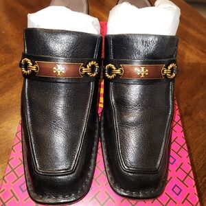 Tory Burch Perrine Heel Mule